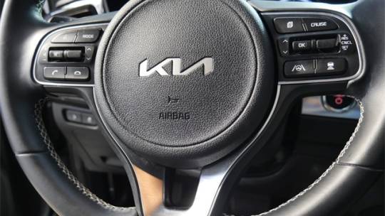 2022 Kia NIRO EV KNDCC3LG4N5143347