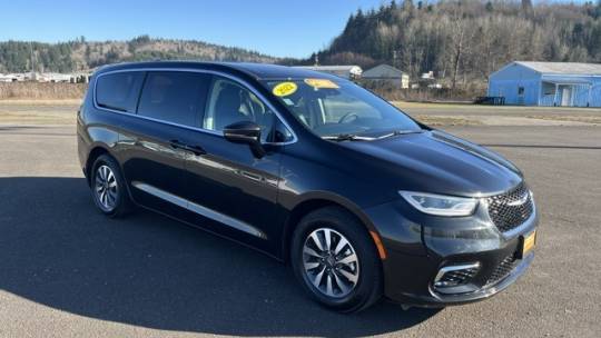 2022 Chrysler Pacifica 2C4RC1L71NR164156