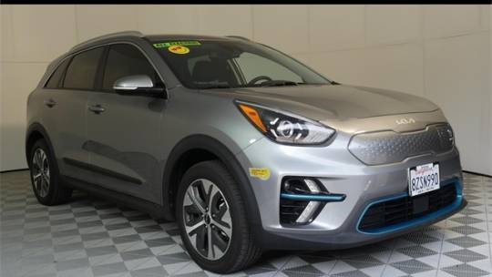 2022 Kia NIRO EV KNDCC3LG4N5143347