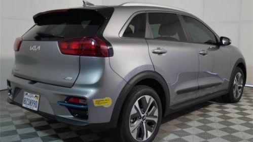 2022 Kia NIRO EV KNDCC3LG4N5143347