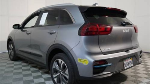 2022 Kia NIRO EV KNDCC3LG4N5143347