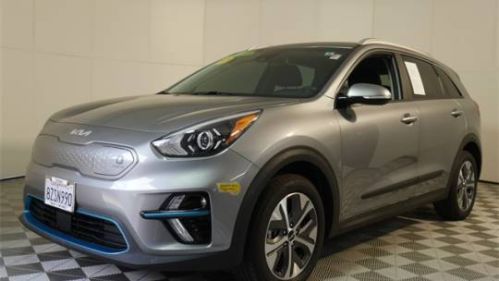 2022 Kia NIRO EV KNDCC3LG4N5143347