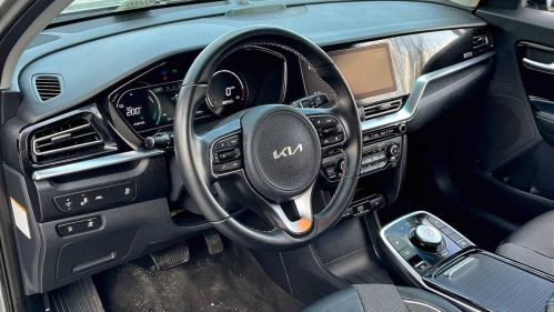 2022 Kia NIRO EV KNDCC3LG3N5119086