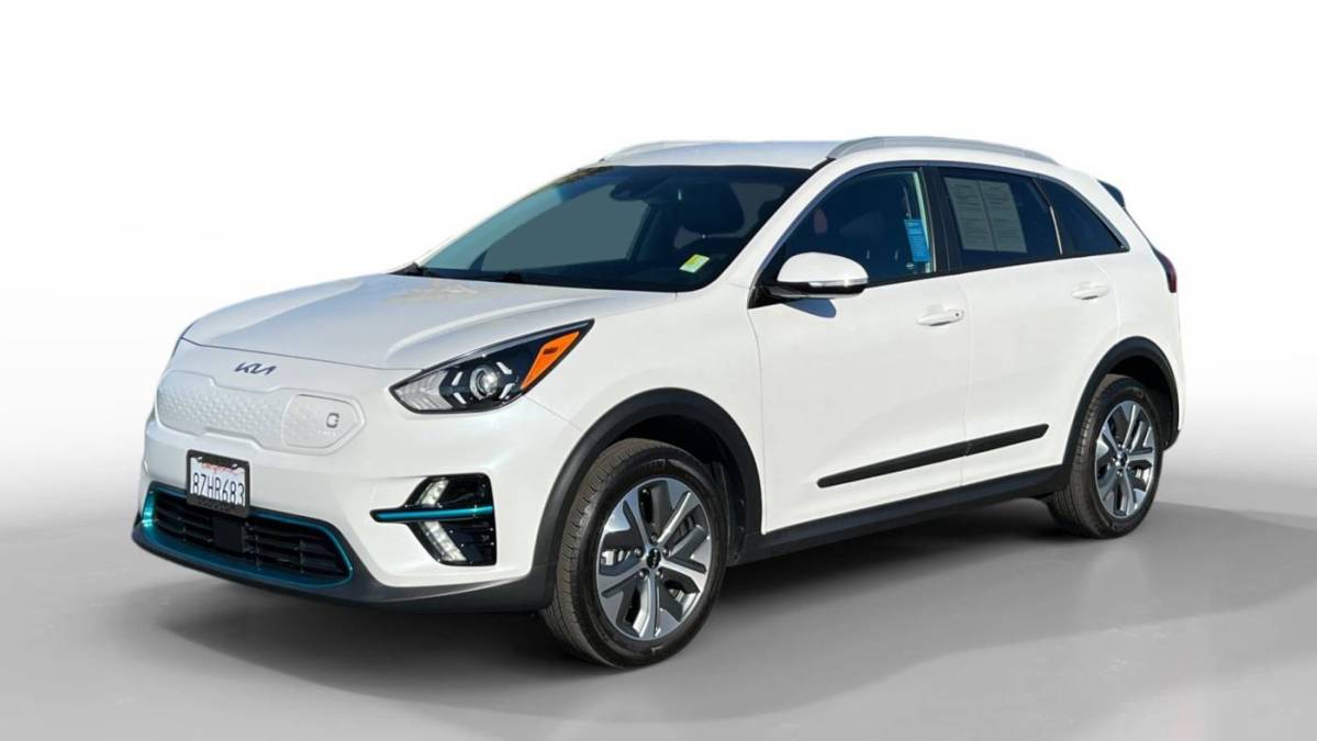 2022 Kia NIRO EV KNDCC3LG2N5138745