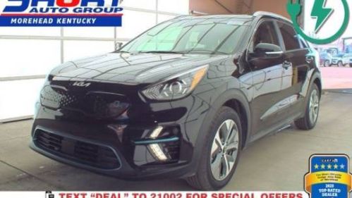 2022 Kia NIRO EV KNDCE3LG0N5130430