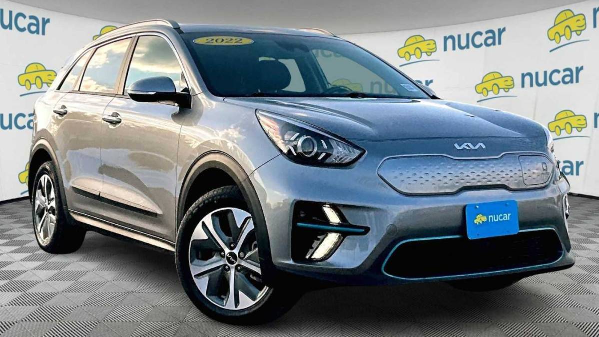 2022 Kia NIRO EV KNDCE3LG0N5138740