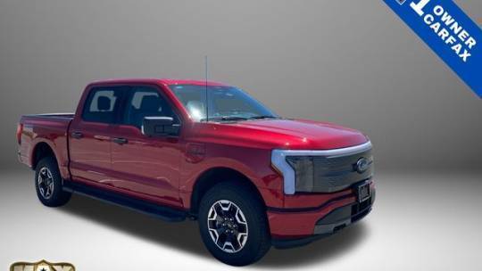 2023 Ford F-150 Lightning 1FTVW1EL5PWG32982