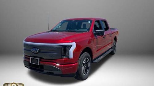 2023 Ford F-150 Lightning 1FTVW1EL5PWG32982