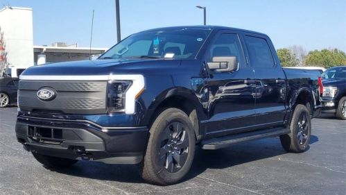 2024 Ford F-150 Lightning 1FTVW3LK7RWG13830