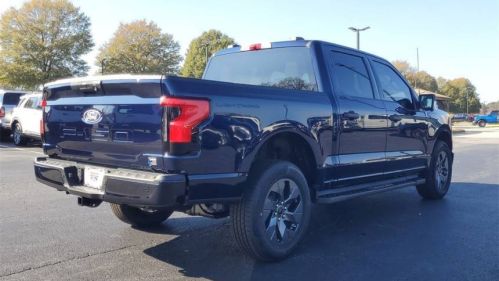 2024 Ford F-150 Lightning 1FTVW3LK7RWG13830