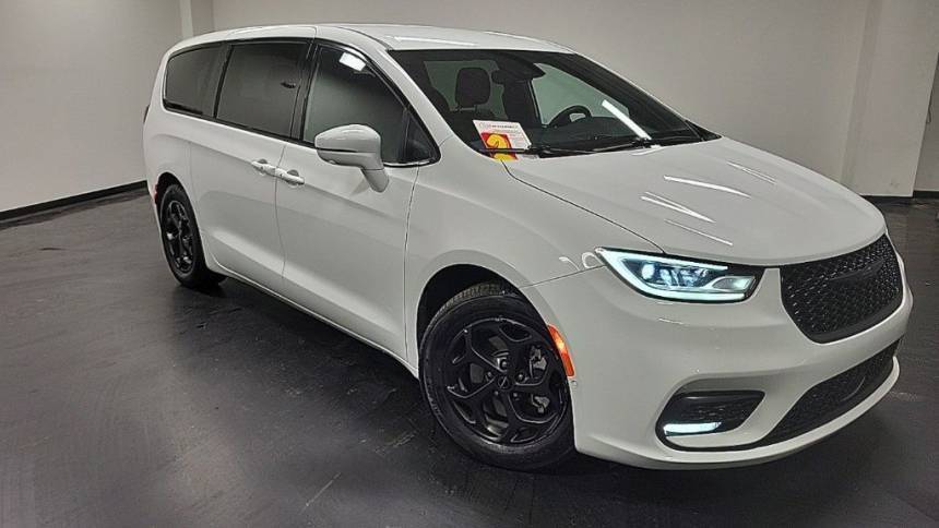 2022 Chrysler Pacifica 2C4RC1L78NR134782