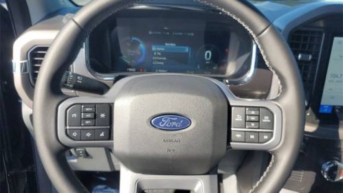 2024 Ford F-150 Lightning 1FTVW3LK7RWG13830