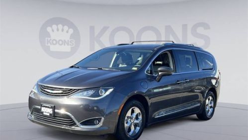 2018 Chrysler Pacifica 2C4RC1L74JR187635