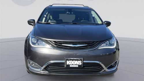 2018 Chrysler Pacifica 2C4RC1L74JR187635