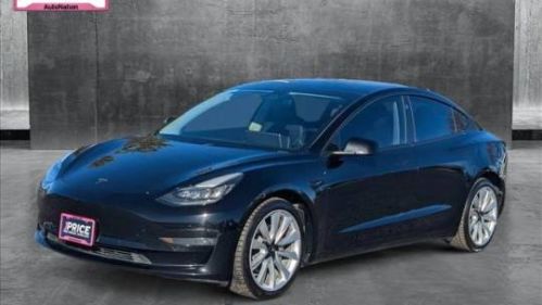 2019 Tesla Model 3 5YJ3E1EB6KF364538