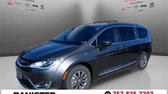 2019 Chrysler Pacifica 2C4RC1L79KR687016