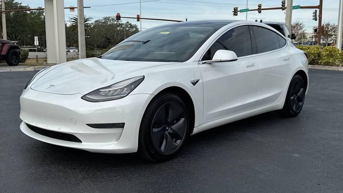 2020 Tesla Model 3 5YJ3E1EB8LF636962