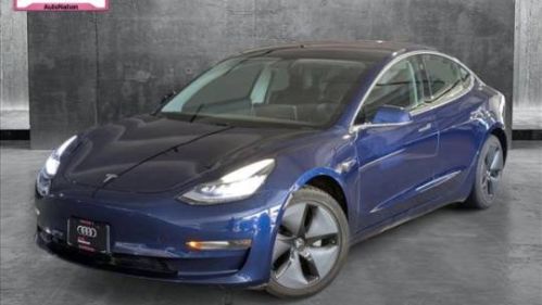 2018 Tesla Model 3 5YJ3E1EB9JF090153