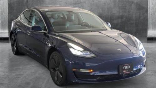 2018 Tesla Model 3 5YJ3E1EB9JF090153