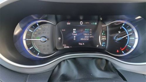 2019 Chrysler Pacifica 2C4RC1L79KR687016