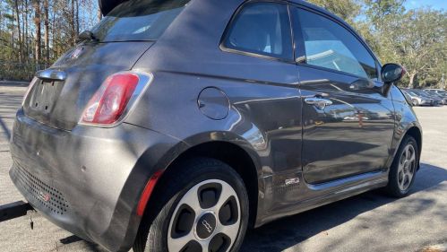 2014 Fiat 500e 3C3CFFGE4ET173602