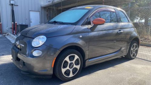 2014 Fiat 500e 3C3CFFGE4ET173602