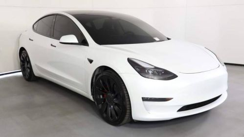 2023 Tesla Model 3 5YJ3E1EC5PF580607