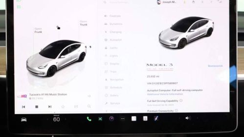 2023 Tesla Model 3 5YJ3E1EC5PF580607