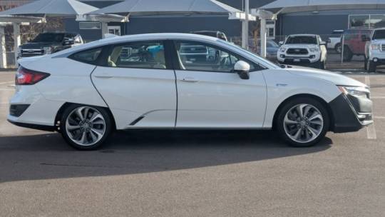 2018 Honda Clarity JHMZC5F11JC006593