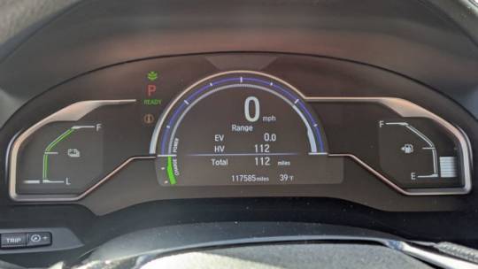 2018 Honda Clarity JHMZC5F11JC006593