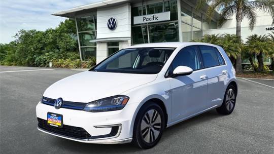 2015 Volkswagen e-Golf WVWPP7AU4FW910017