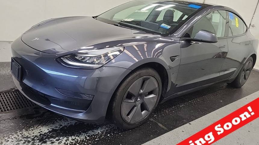 2021 Tesla Model 3 5YJ3E1EA7MF851662