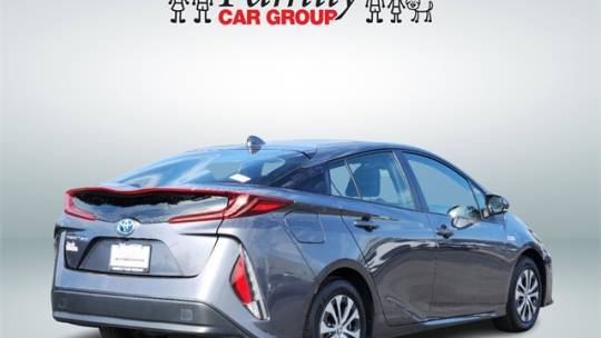 2022 Toyota Prius Prime JTDKAMFP6N3225644