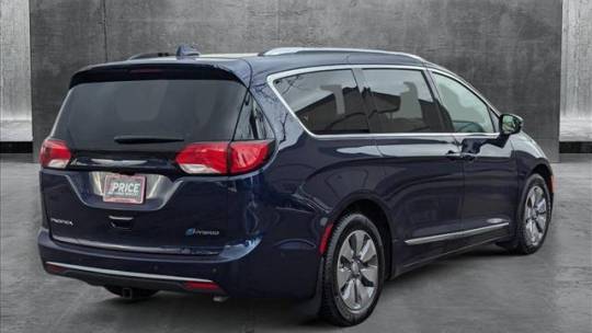 2019 Chrysler Pacifica 2C4RC1N79KR520376