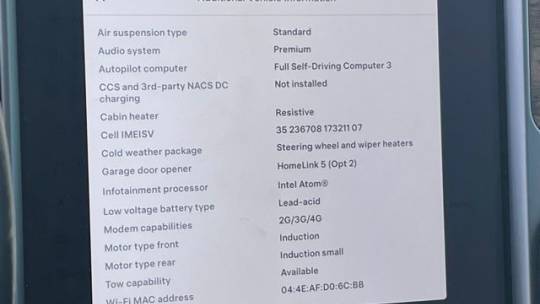 2018 Tesla Model X 5YJXCAE28JF135901