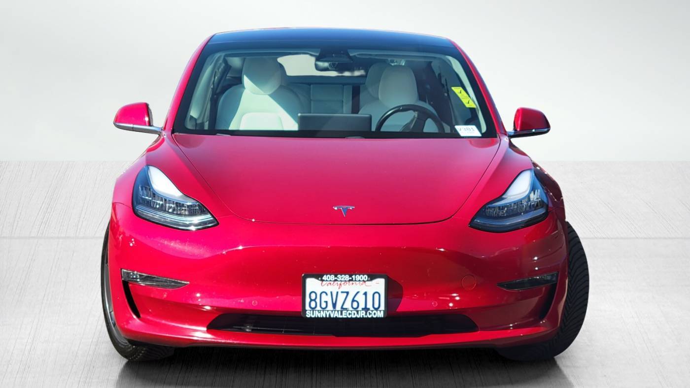 2018 Tesla Model 3 5YJ3E1EB0JF056067