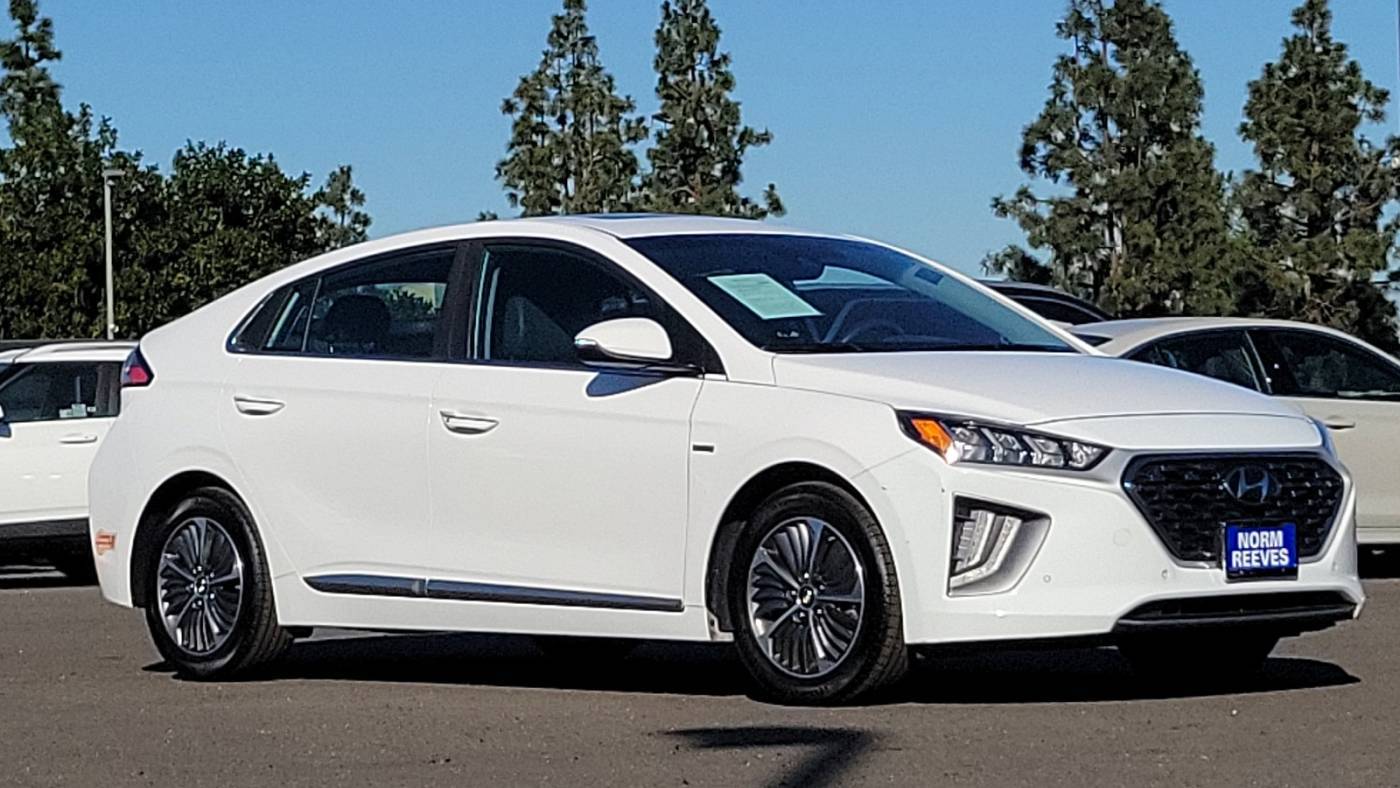 2020 Hyundai IONIQ KMHCX5LD6LU193414