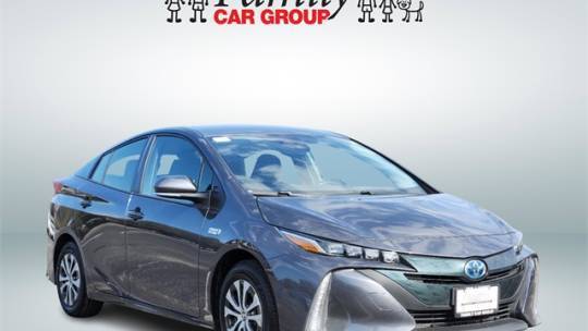 2022 Toyota Prius Prime JTDKAMFP6N3225644