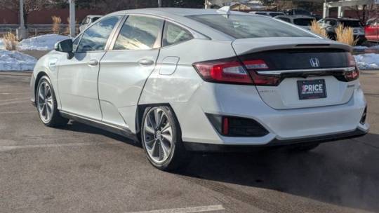 2018 Honda Clarity JHMZC5F11JC006593