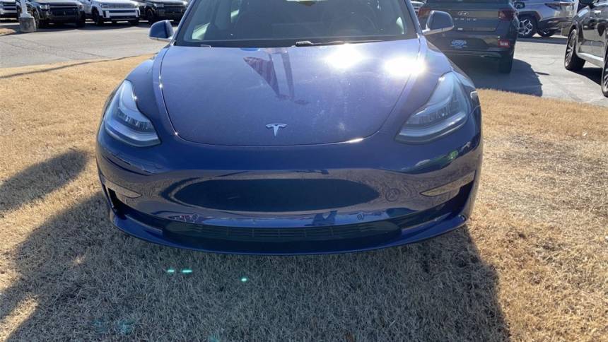 2018 Tesla Model 3 5YJ3E1EA3JF160494