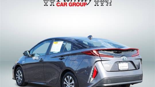 2022 Toyota Prius Prime JTDKAMFP6N3225644