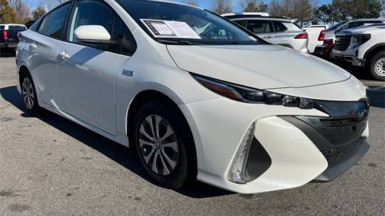 2021 Toyota Prius Prime JTDKAMFP3M3170715