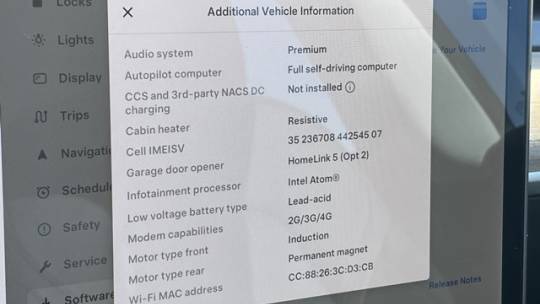 2020 Tesla Model 3 5YJ3E1EB5LF620654