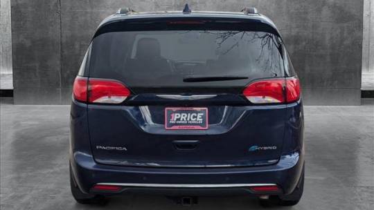 2019 Chrysler Pacifica 2C4RC1N79KR520376