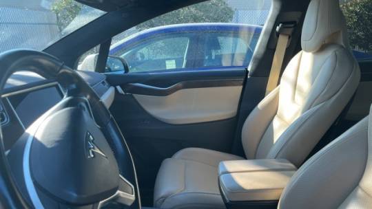 2016 Tesla Model X 5YJXCBE20GF001866