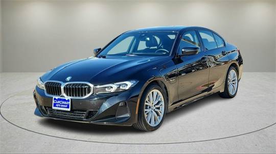 2023 BMW 3 Series 3MW39FF07P8D50302