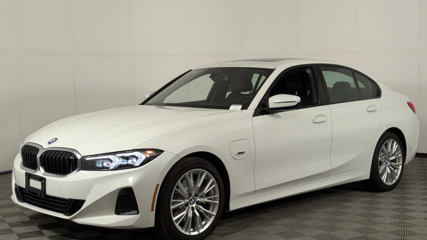 2023 BMW 3 Series 3MW39FF03P8D51074