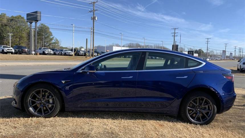 2018 Tesla Model 3 5YJ3E1EA3JF160494