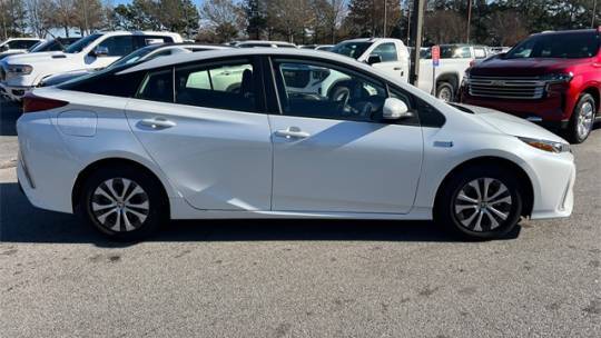 2021 Toyota Prius Prime JTDKAMFP3M3170715