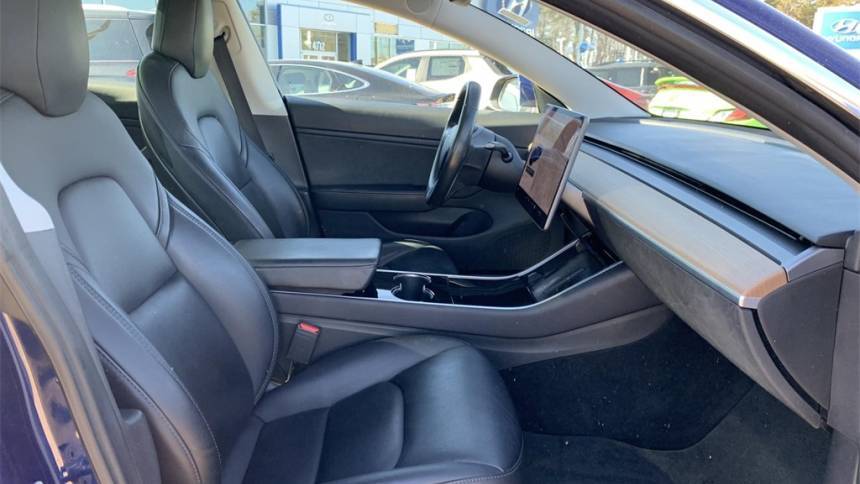 2018 Tesla Model 3 5YJ3E1EA3JF160494